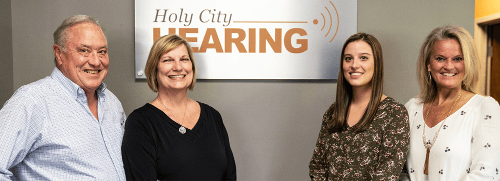 Holy City Hearing