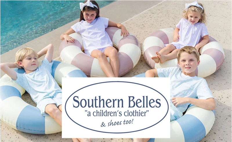 Southern Belles: A Children's Clothier. And Shoes, too.
