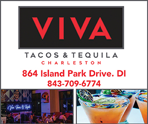 Ad: Viva Tacos & Tequila, Daniel Island, SC