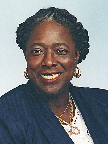 Thomasena Stokes-Marshall photo