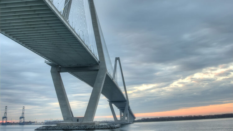 Arthur Ravenel Bridge photo