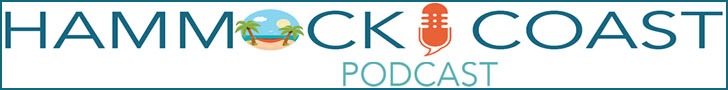Hammock Coast Podcast logo