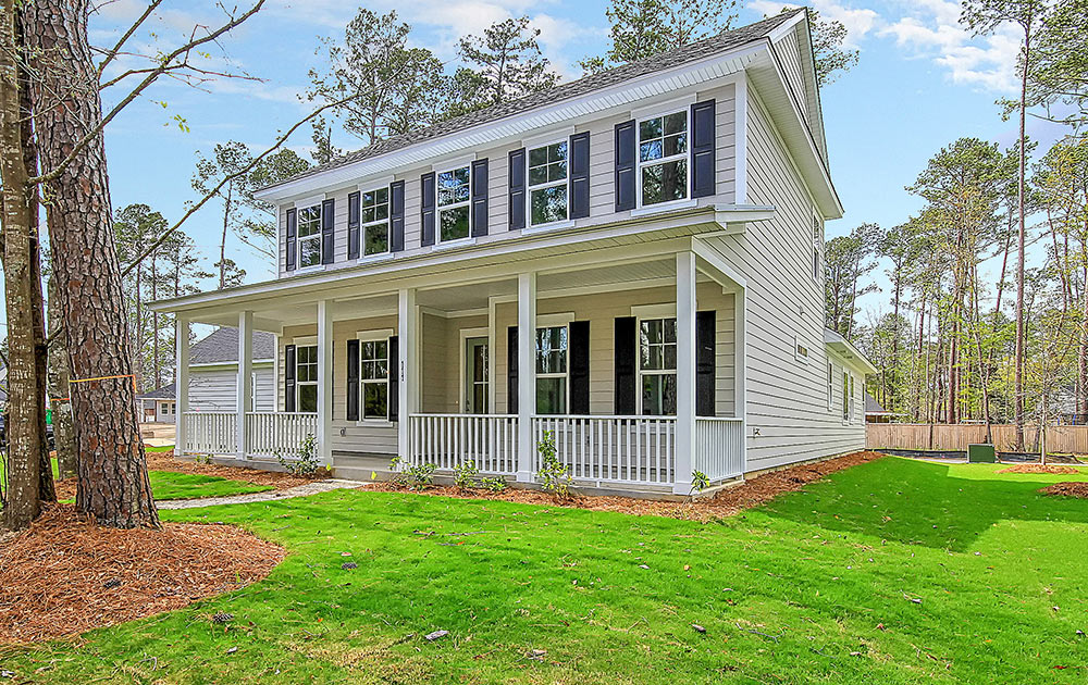 Home by Hunter Quinn Homes, the Soho floor plan.