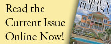 Ad: Read the current digital issue of Mount Pleasant Magazine online