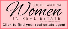 Ad: SOUTH CAROLINA WOMEN IN REAL ESTATE. Click to find your real estate agent.