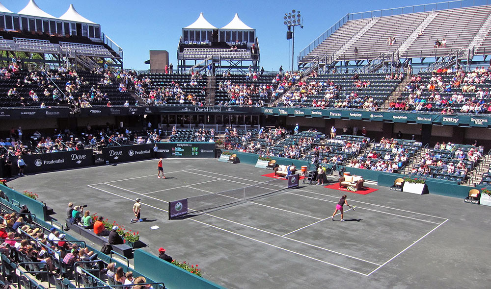 Credit One Charleston Open is a Pioneer in Women's Professional Tennis