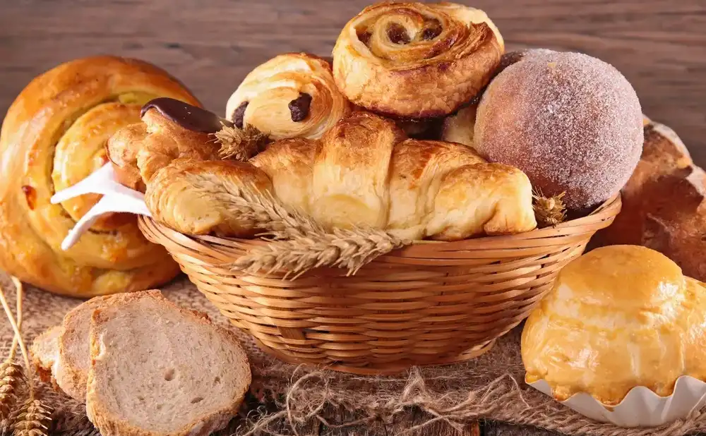 Various baked good at Bakies in I'On, Mount Pleasant, SC