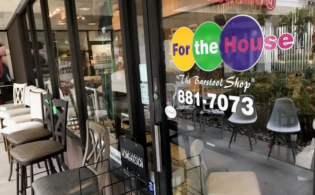 For the House: The Barstool Shop in Mount Pleasant, SC