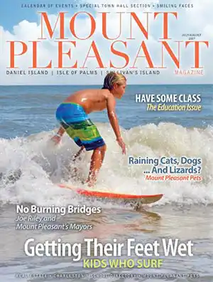 Mount Pleasant July/August 2017 Edition - Magazine Online Green Edition