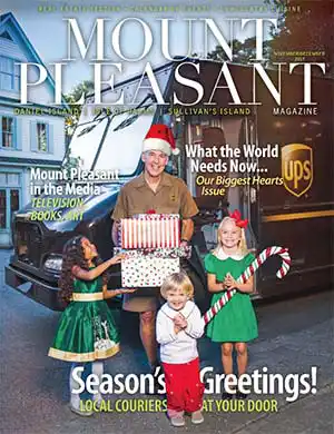 Mount Pleasant November/December 2017 Edition - Magazine Online Green Edition