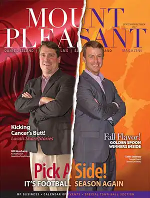 Mount Pleasant September/October 2017 Edition - Magazine Online Green Edition