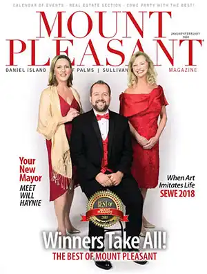 Mount Pleasant January/February 2018 Edition - Magazine Online Green Edition