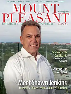 Mount Pleasant Nov/.Dec. 2019 Edition - Magazine Online Green Edition