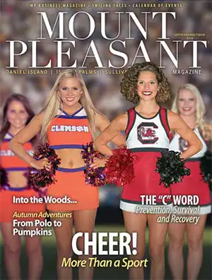 Mount Pleasant Sep/Oct 2018 Edition - Magazine Online Green Edition