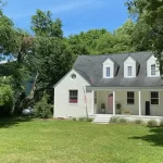 Cute cottage in Mount Pleasant's first planned neighborhoods: Bayview Acres