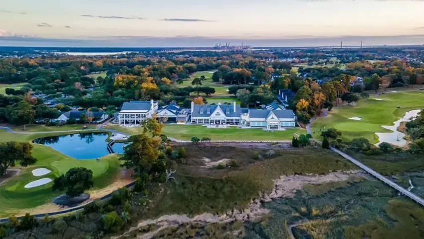 Daniel Island Club. Photo Provided/USGA.