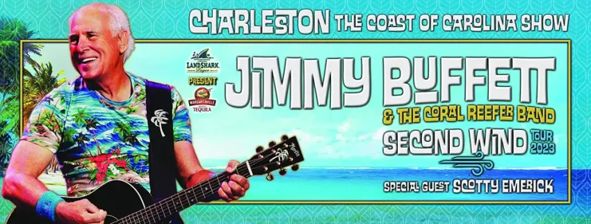 2023 Jimmy Buffett and the Coral Reefer Band tour canceled