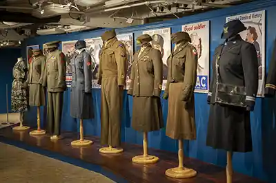 All Who Served: The Uniforms of World War II