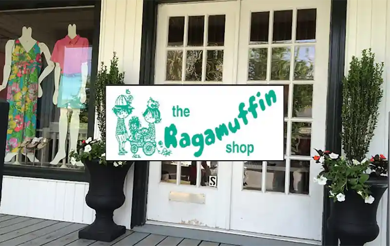 Ragamuffins Children's Boutique in Mount Pleasant, SC