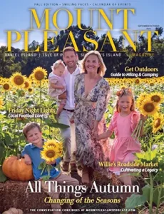 Mount Pleasant Magazine Sep/Oct 2023 magazine cover