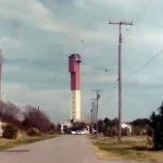 Sullivan's Island Lighthouse, June 1965
