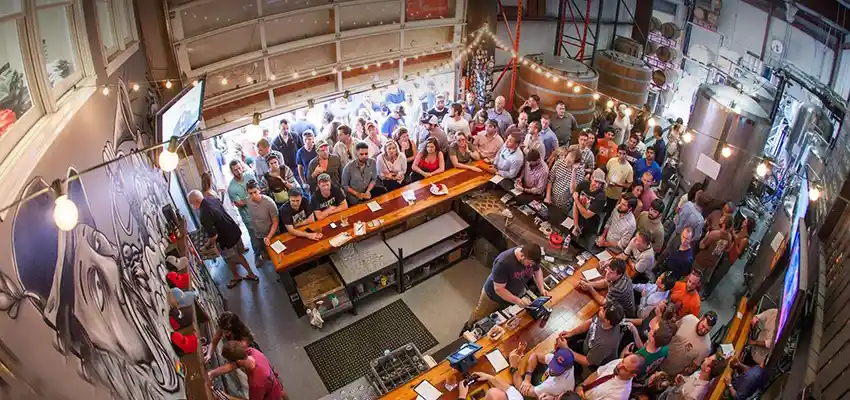 Charleston Beer Week photo