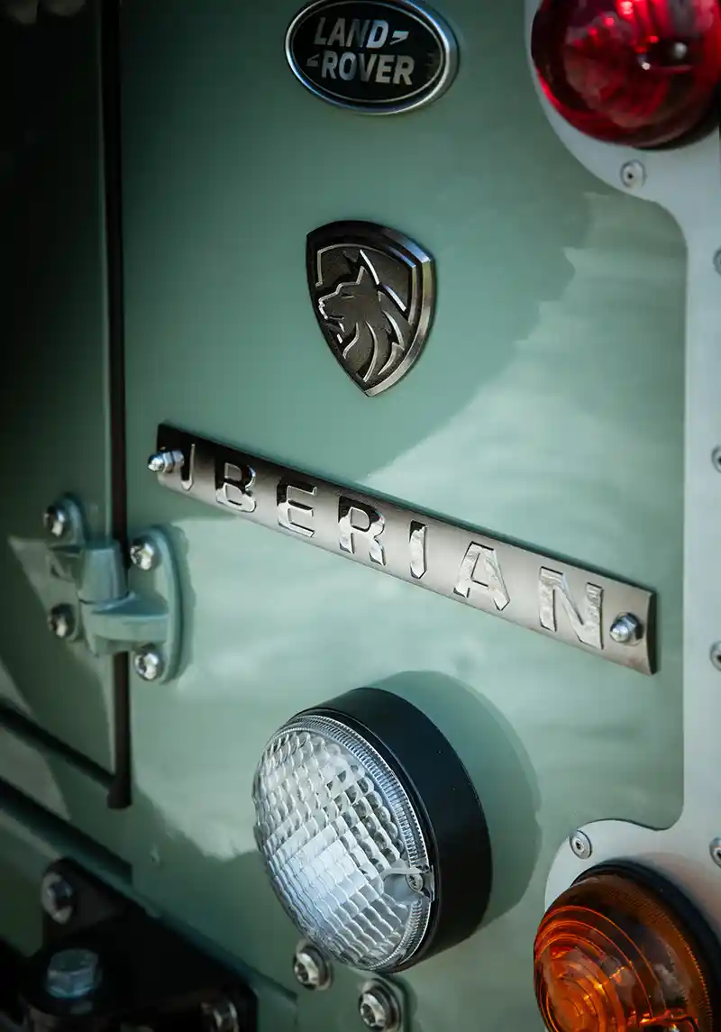 Iberian Land Rover Brings Bespoke Market to Charleston Excellence on