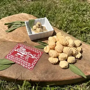 Pumpkin Gnocchi with Apple Cider Butter