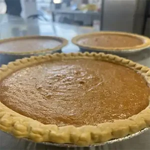 Sweet Potato Pie