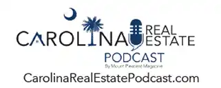 Carolina Real Estate Podcast logo with text