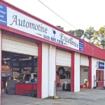Automotive Excellence on Johnnie Dodds Blvd in Mount Pleasant, SC.