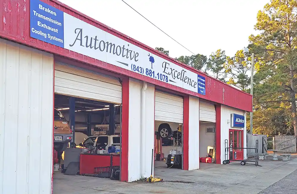 2024 Best of Mount Pleasant: Automotive Excellence on Johnnie Dodds Blvd in Mount Pleasant, SC.