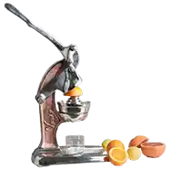 Tabletop Mexican Citrus Juicer