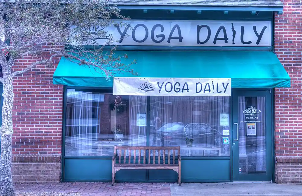 The Yoga Daily Studio