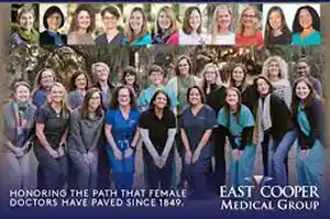 East Cooper OBGYN - Best of Mount Pleasant 2024