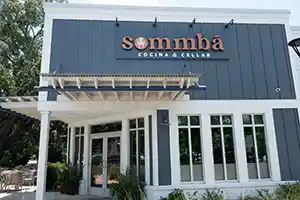 Sommba Cocina & Cellar - Best of Mount Pleasant 2024