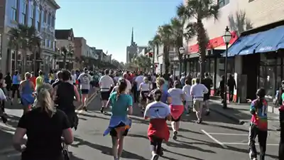 Charleston Half Marathon & 5k