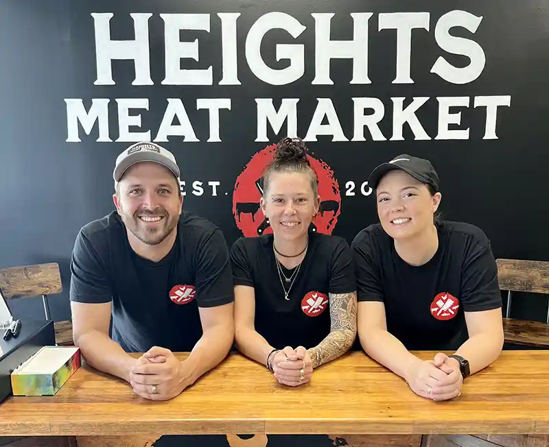 Heights Meat Market A Cut Above Mount Pleasant Magazine