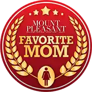 Mount Pleasant (SC) Favorite Mom badge