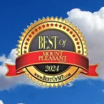 Named in 2024 Best of Mount Pleasant