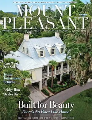 Mount Pleasant Magazine Cover