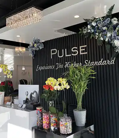 Pule Nails and Spa photograph. Named in 2024 Best of Mount Pleasant.