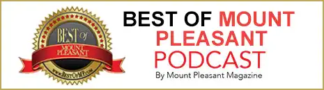 Best of Mount Pleasant Podcast Logo