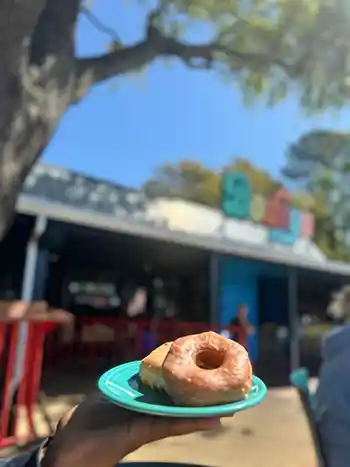 Bodega Donut