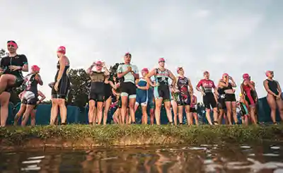 Charleston Sprint Triathlon Series & Youth Triathlon 6/16/2024 at 715am.