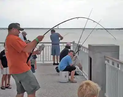Cast Off Fishing Tournament. 5/11/2024 and 6/15 from 6am to 2pm.