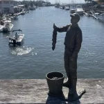 Wayne Magwood photo. Photo in Shem Creek, Mount Pleasant, SC.