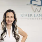 Dr. Rebecca Zechmann of River Landing Dentistry,