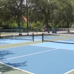 Isle of Palms Pickleball Court