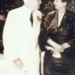 Bernard and Belle Baruch photo